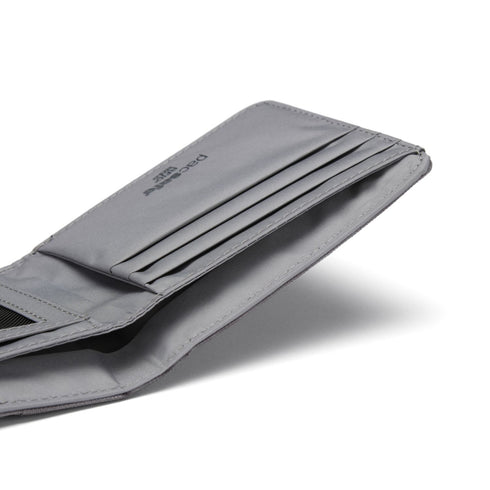 Pacsafe Rfidsafe RFID Blocking Bifold Wallet